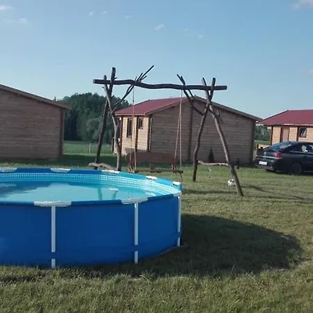 Prázdninový dům Na Wzgorzu *