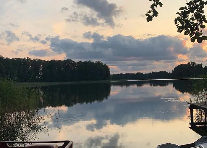 Hébergement de vacances Na Wzgorzu Ryn (Warmian-Masurian)