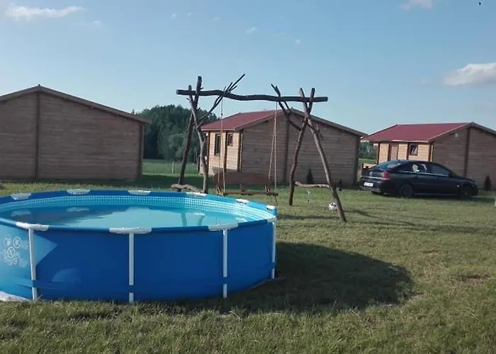 Hébergement de vacances Na Wzgorzu *