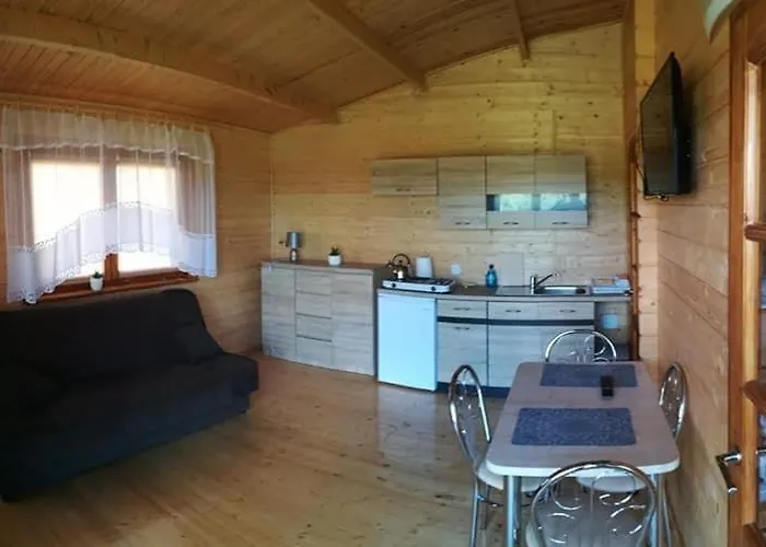 Na Wzgorzu Hébergement de vacances Ryn (Warmian-Masurian)