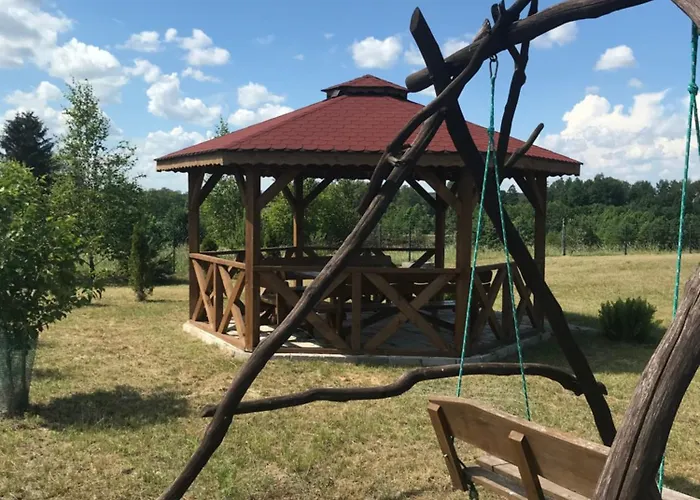 Na Wzgorzu Hébergement de vacances Ryn (Warmian-Masurian)